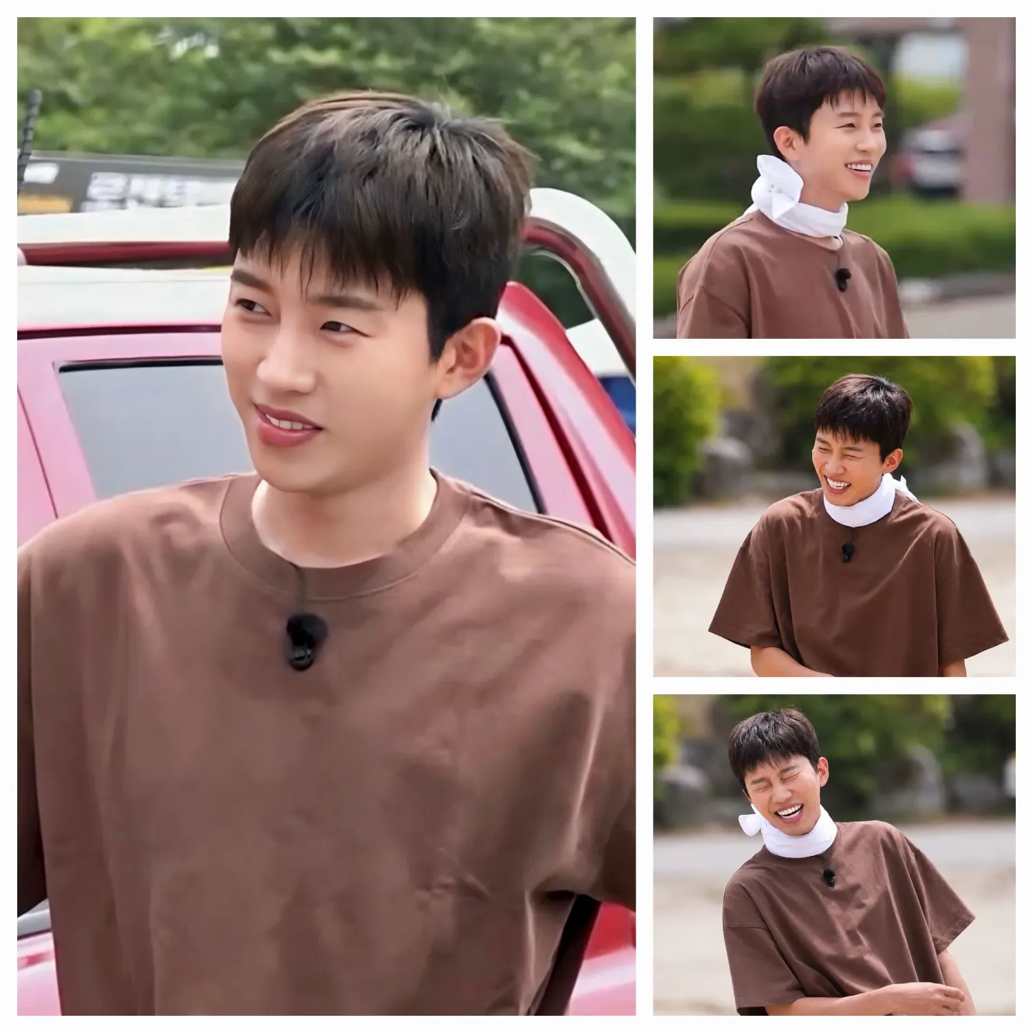 임영웅 팬이 찍은 순간