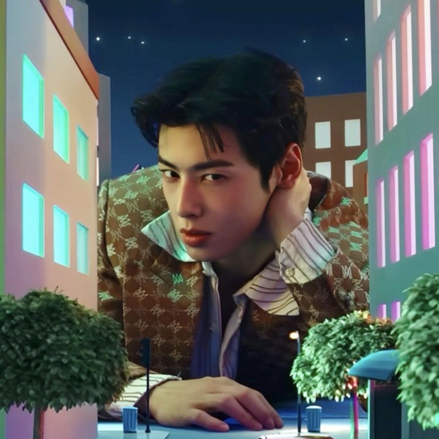 车银优的近期活动照