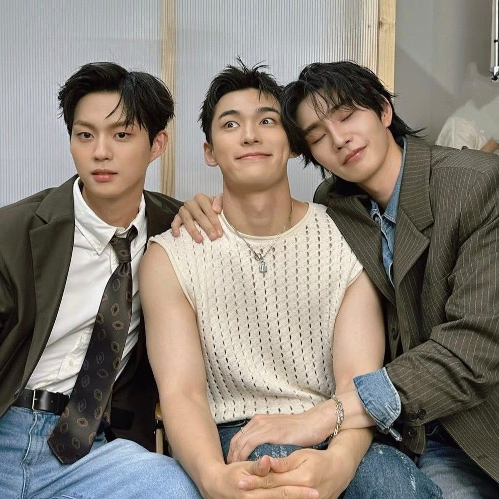 Latest photo of Kim Jaeyoung