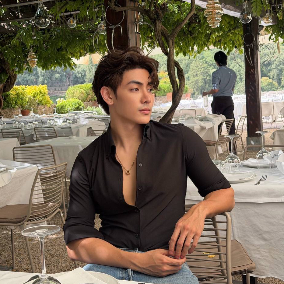 Behind-the-scenes cut of Joong Archen Aydin