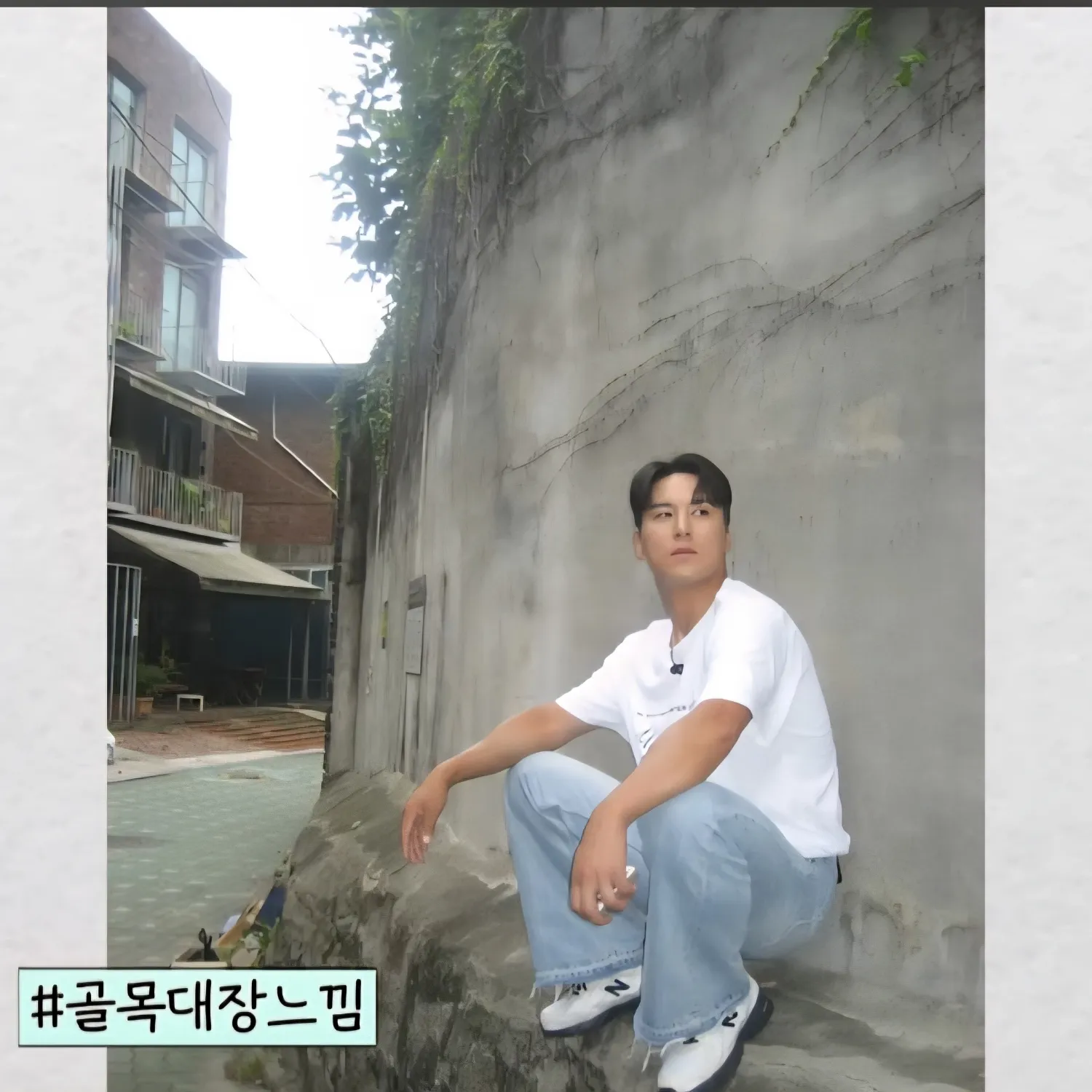 Foto terbaru dari Jang Minho