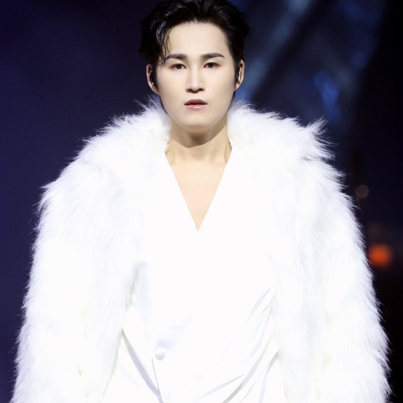 粉絲拍下的金熙栽瞬間