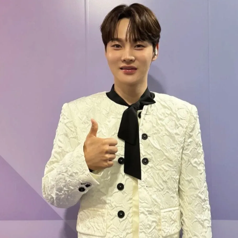 박서진의 비하인드 컷