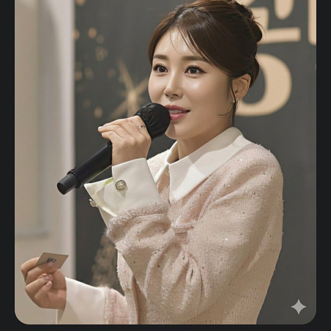 粉絲拍下的金韶宥瞬間