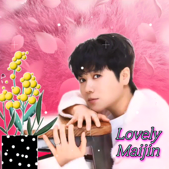 A moment captured by a fan of Ma Ijin