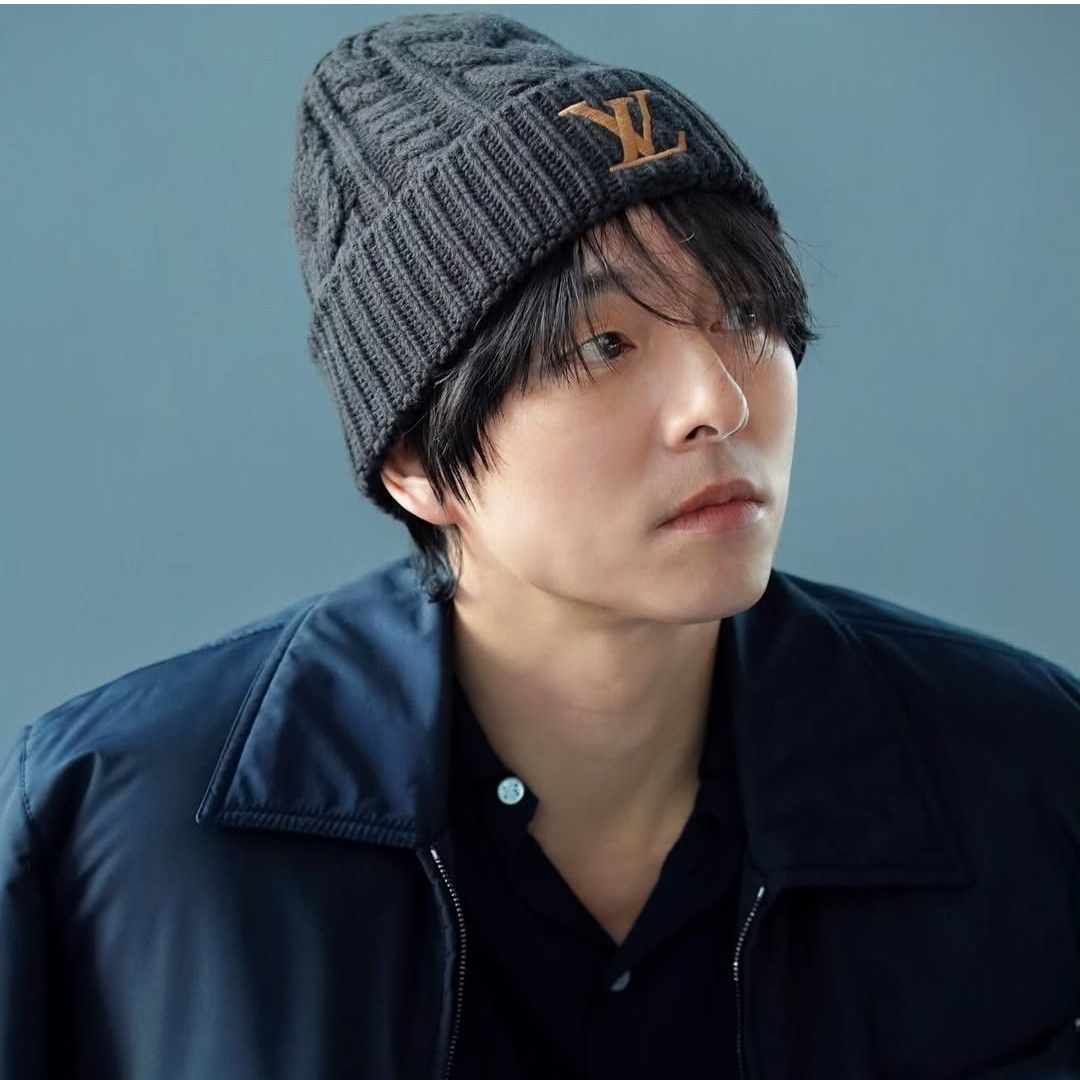 コン・ユのビハインドカット