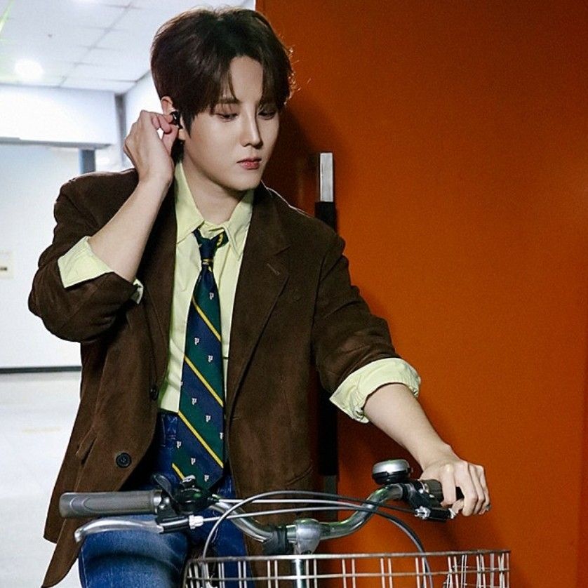 A moment captured by a fan of Kim Jungyeon