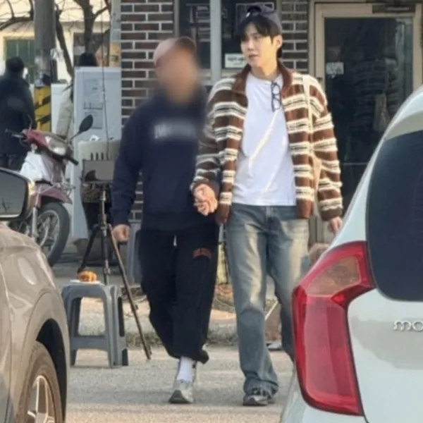 Latest photo of Kim Seonho