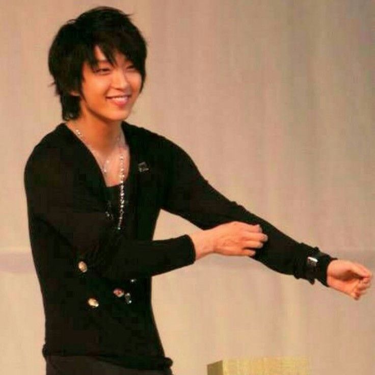 Latest photo of Lee Joongi