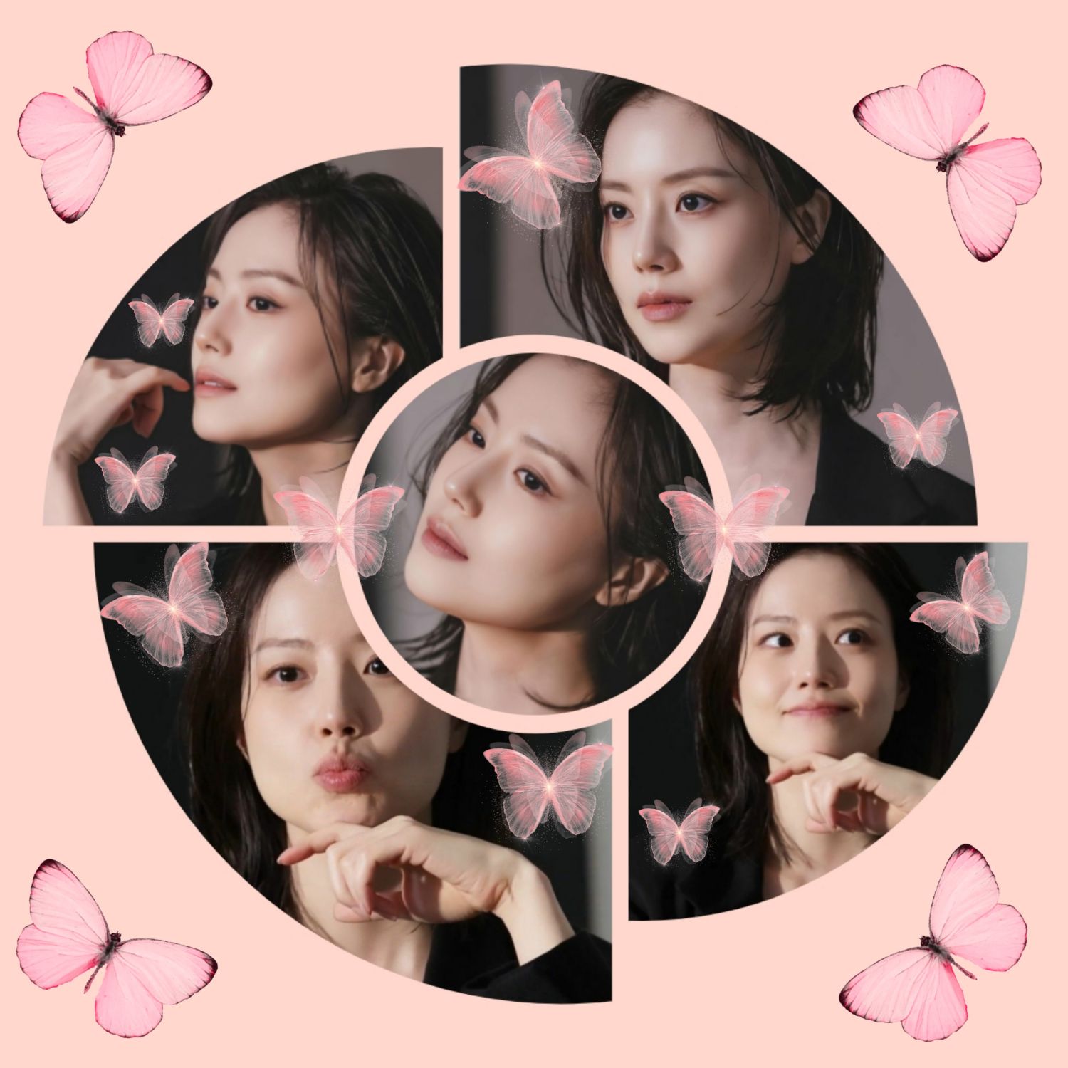 Foto kegiatan terbaru dari Moon Chaewon