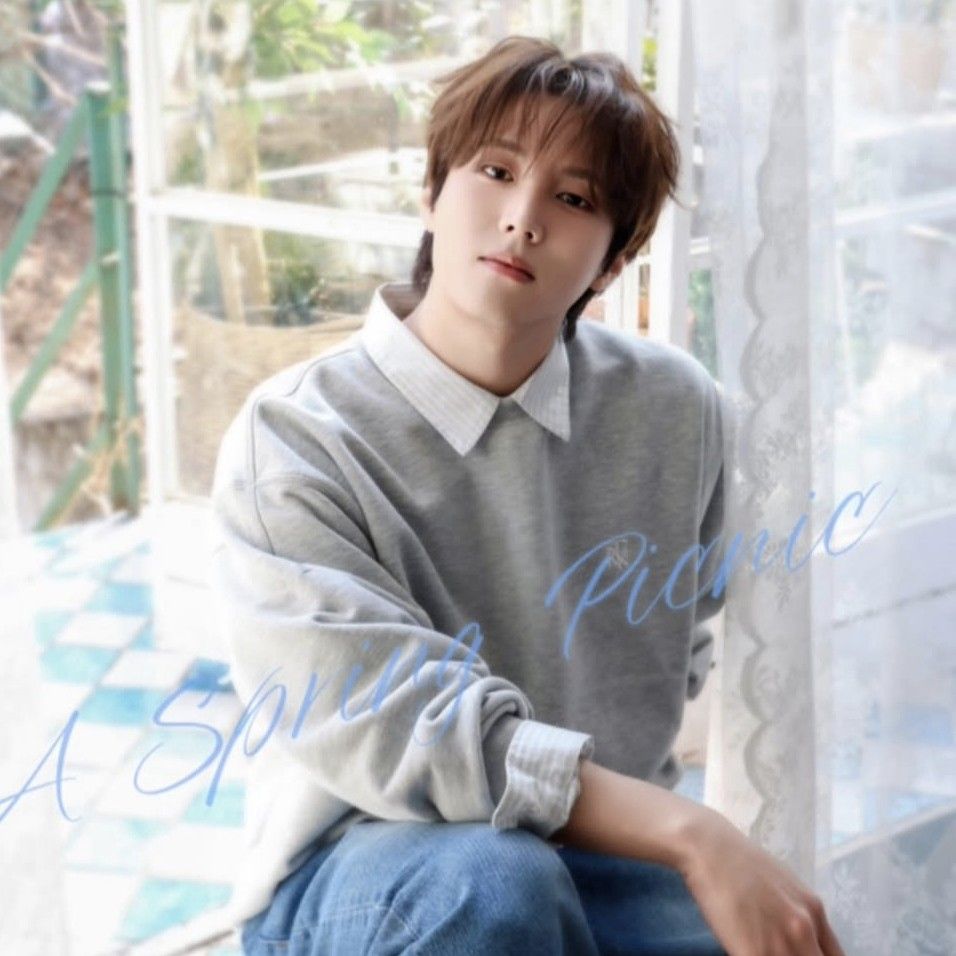 A moment captured by a fan of Kim Jungyeon