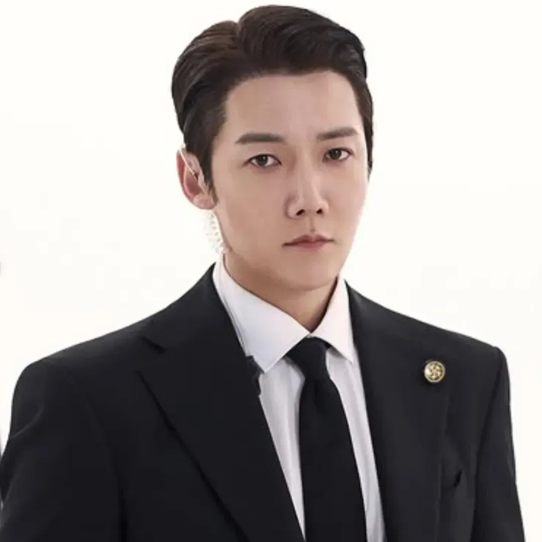 Behind-the-scenes cut of Choi Jinhyuk