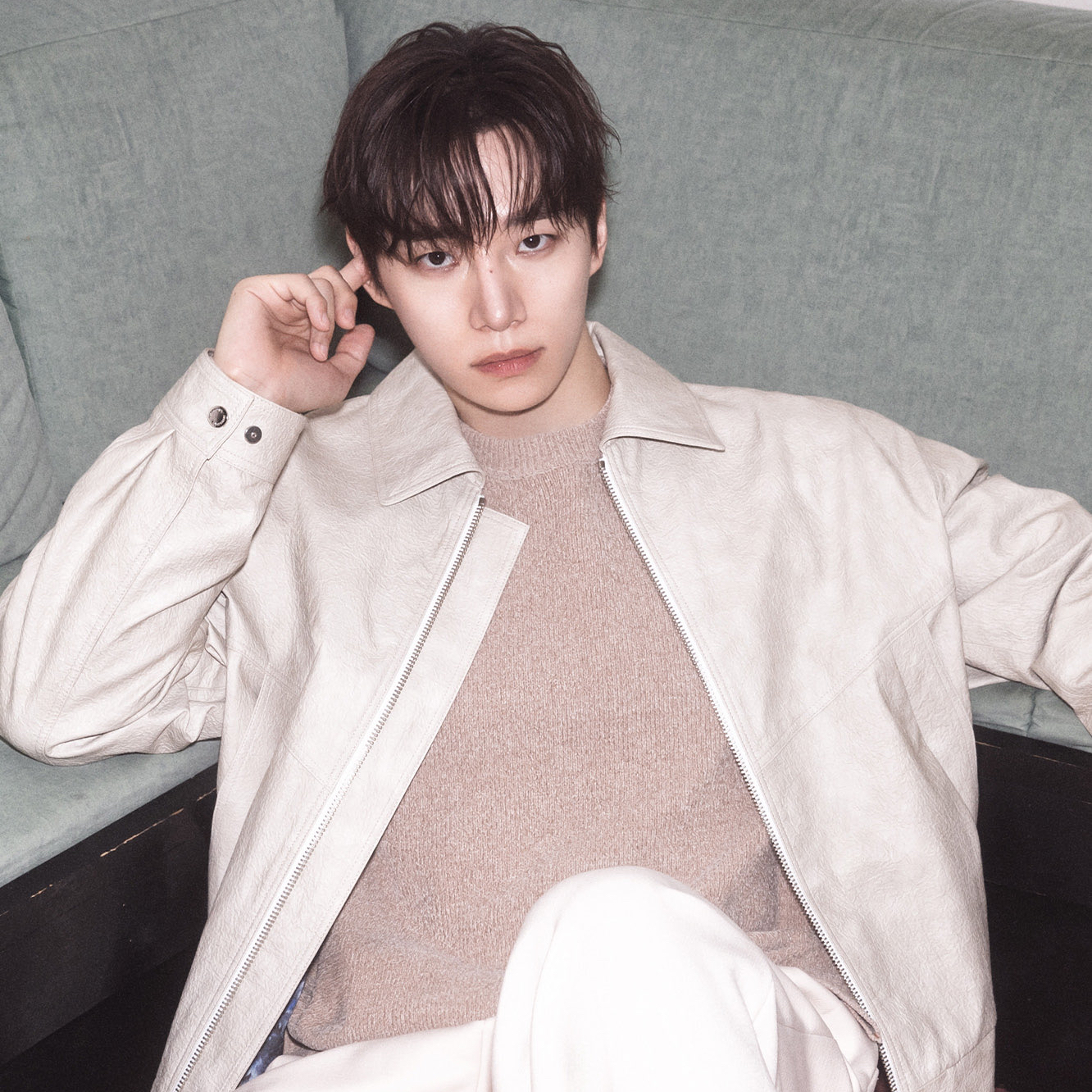Foto terbaru dari Lee Junho