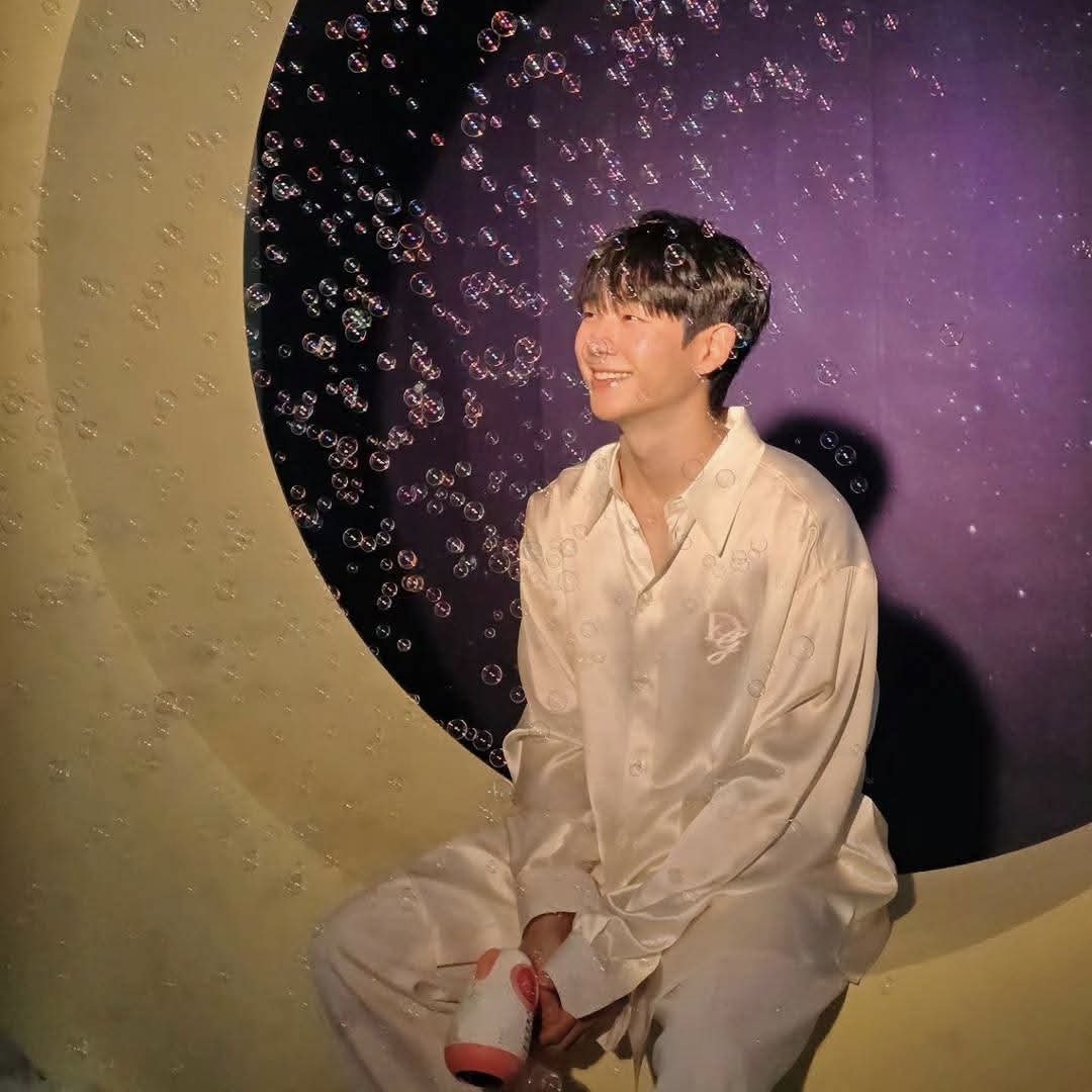 丁海寅的近期活動照