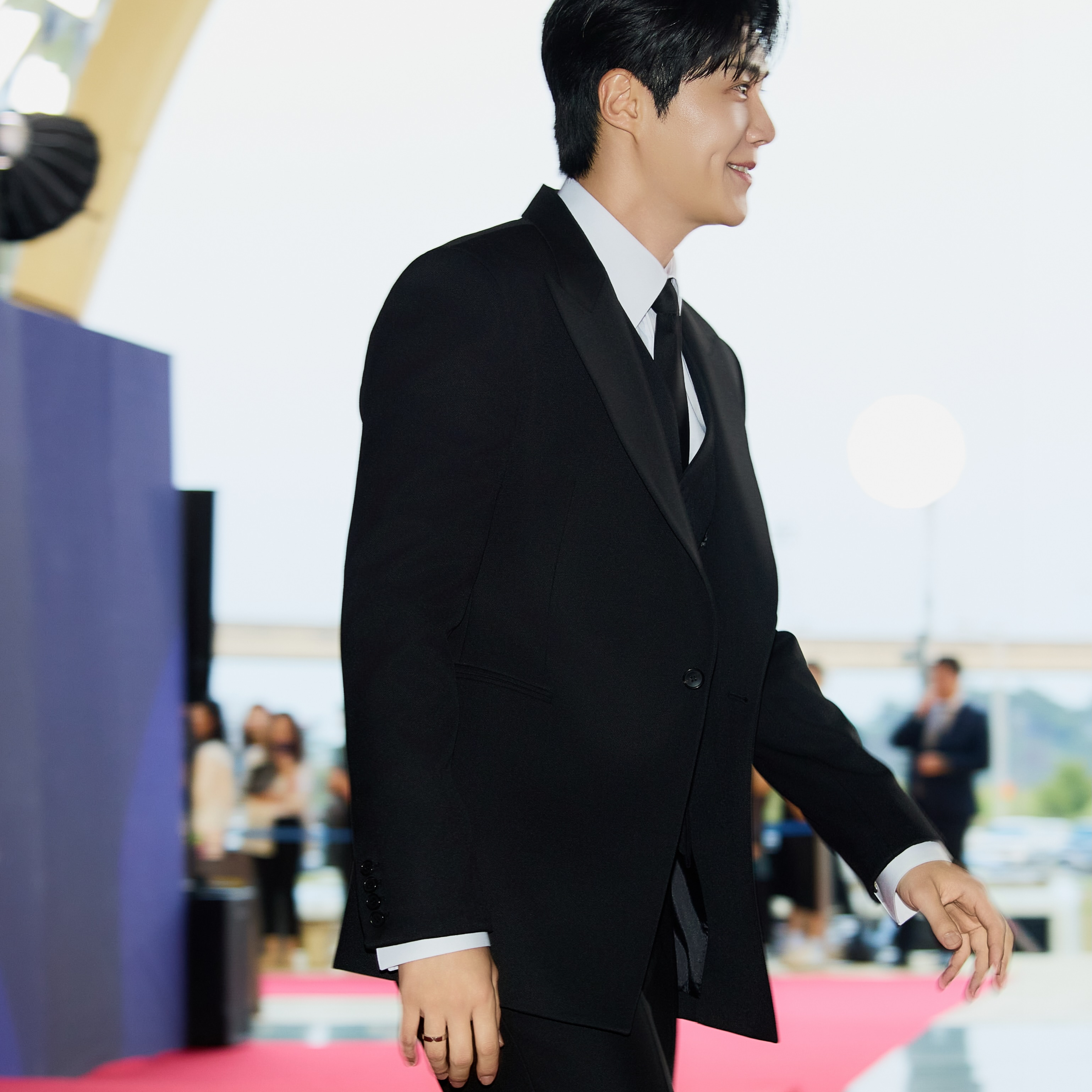 김선호의 최신 사진