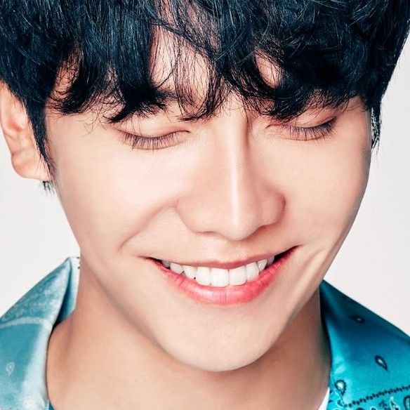 李升基的近期活动照