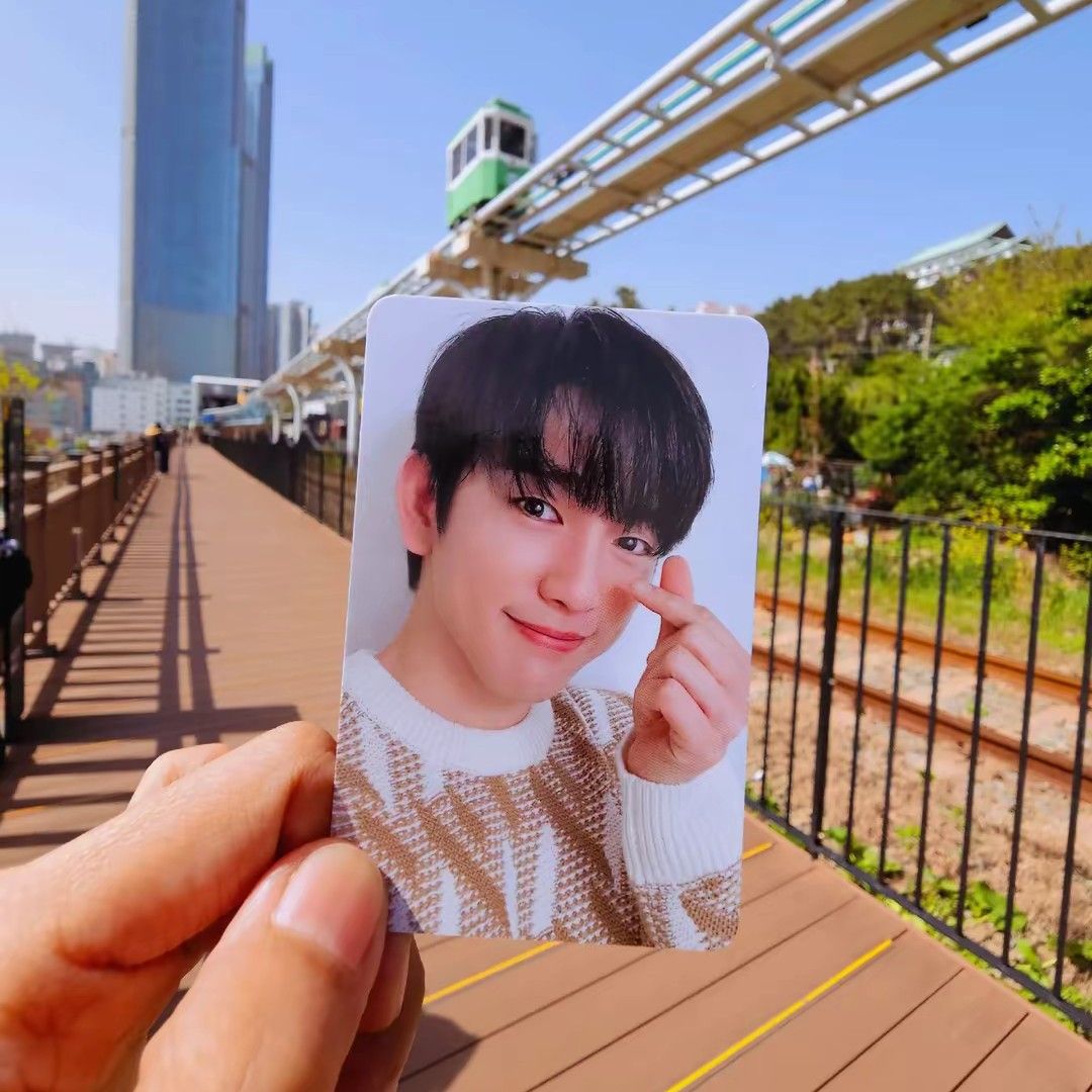 朴珍荣的近期活动照