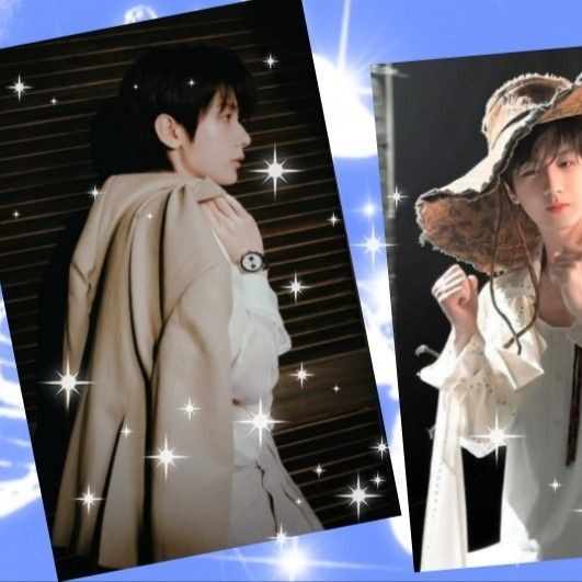 Popular profile image of Cheng Yi selected by vote