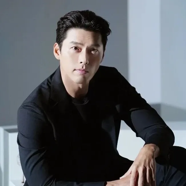 현빈 팬이 찍은 순간