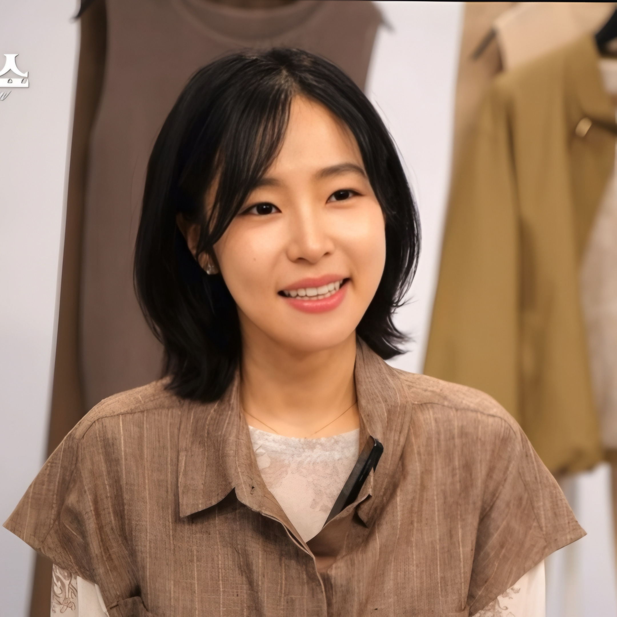 Momen yang diabadikan oleh penggemar Hong Ja