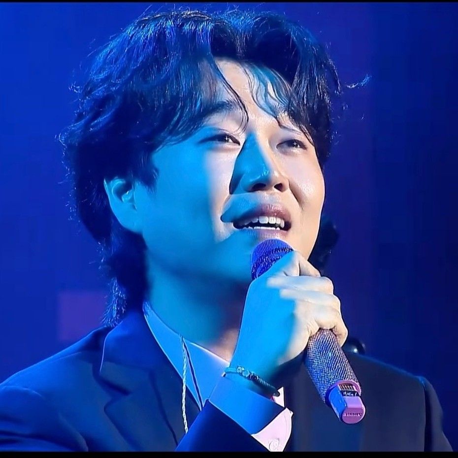 Recent activity shot of Hwang Youngwoong