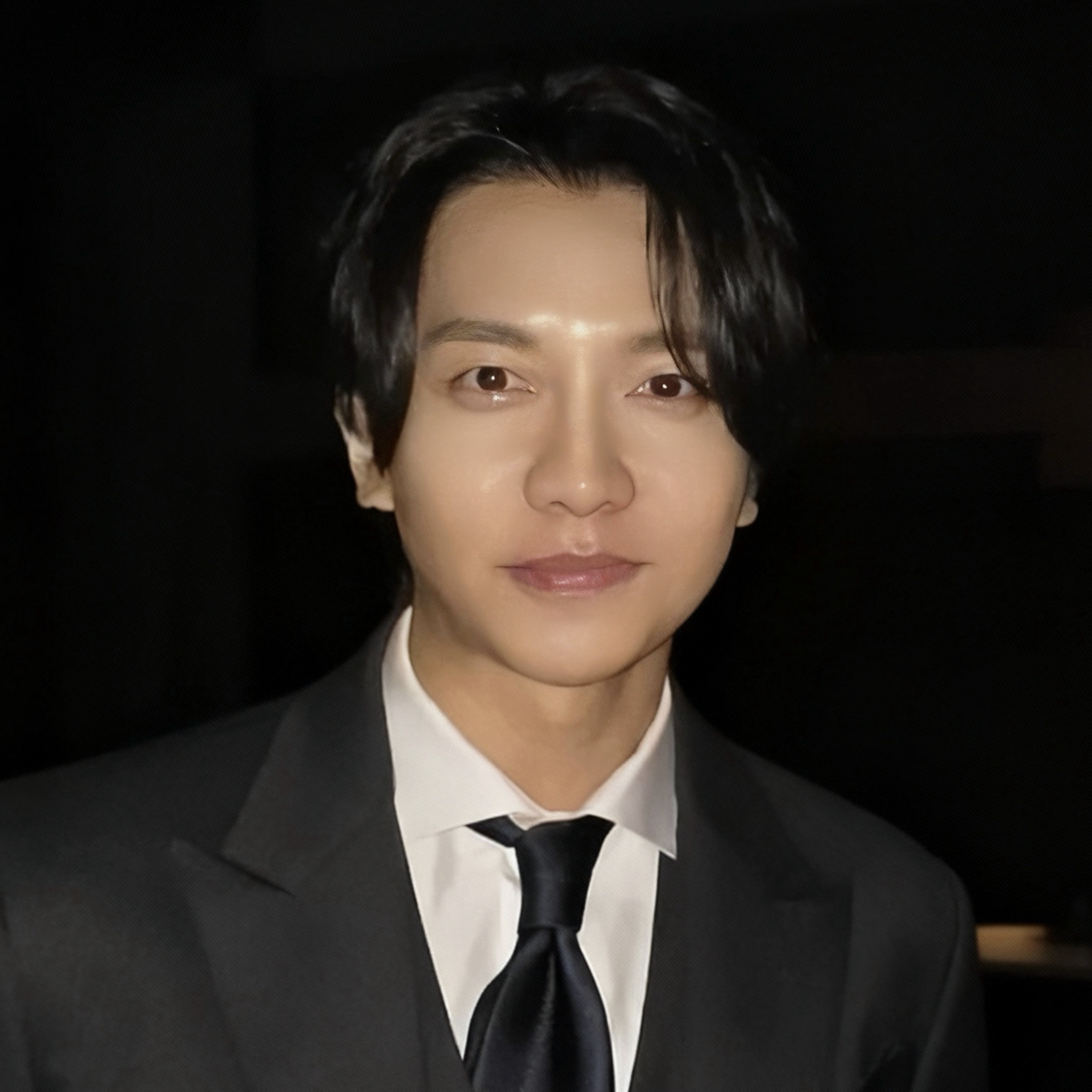 粉丝拍下的李升基瞬间