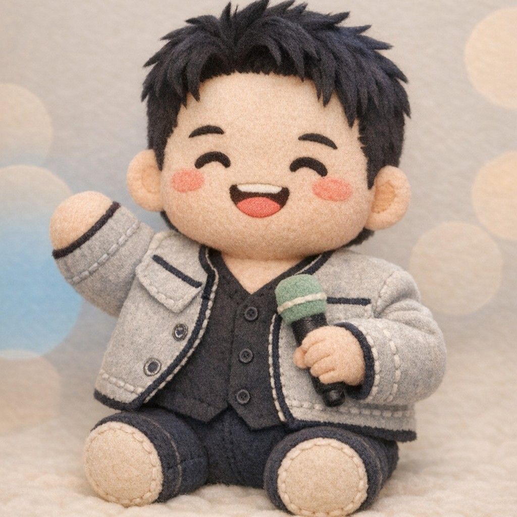 A moment captured by a fan of Cheonrokdam