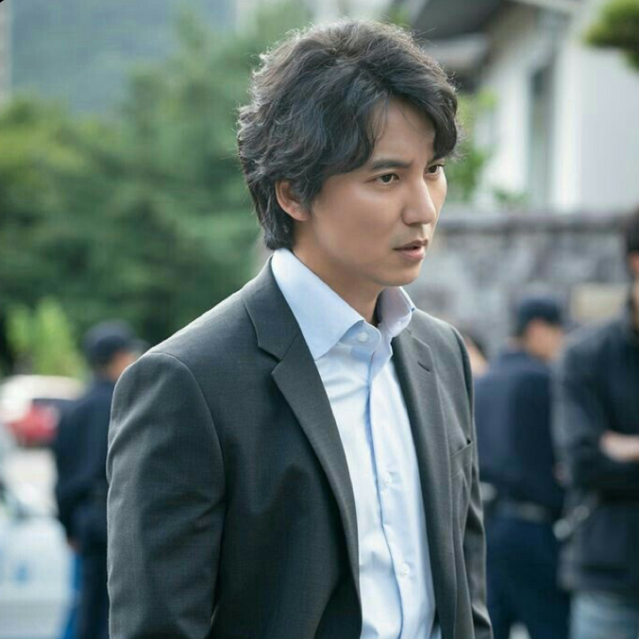 Recent activity shot of Kim Namgil