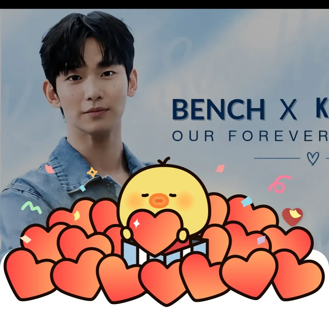Behind-the-scenes cut of Kim Soohyun