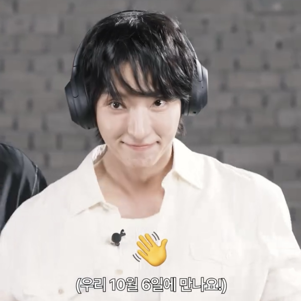 이준기의 비하인드 컷