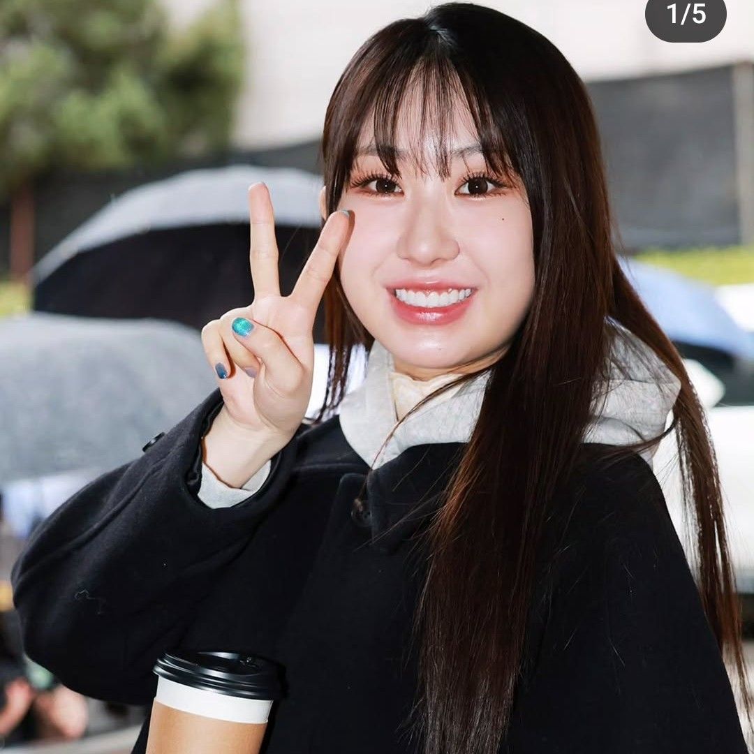 Foto terbaru dari Jeon Yujin