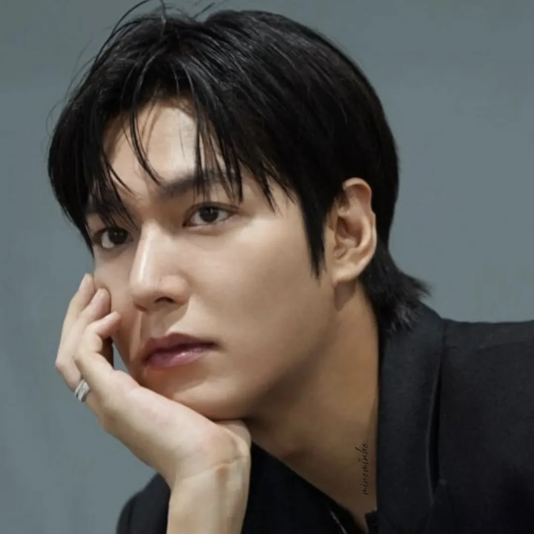 Latest photo of Lee Minho