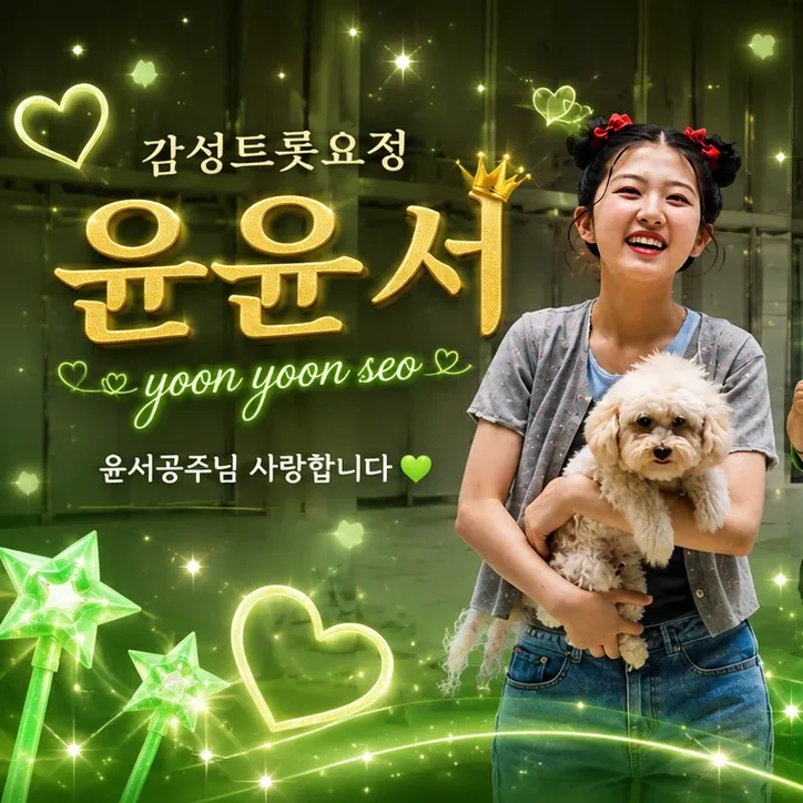 Recent activity shot of Yoon Yoonseo