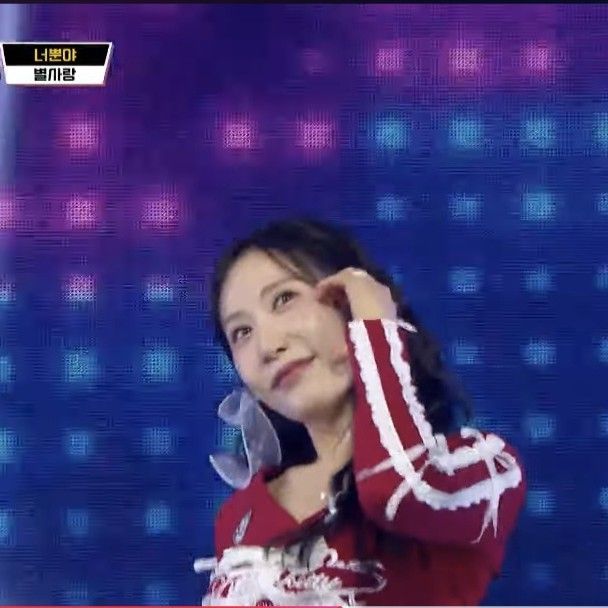 Behind-the-scenes cut of Byeol Sarang