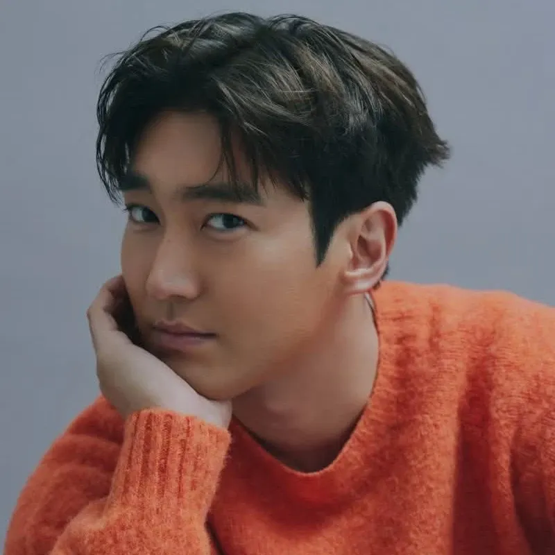 A moment captured by a fan of Choi Siwon