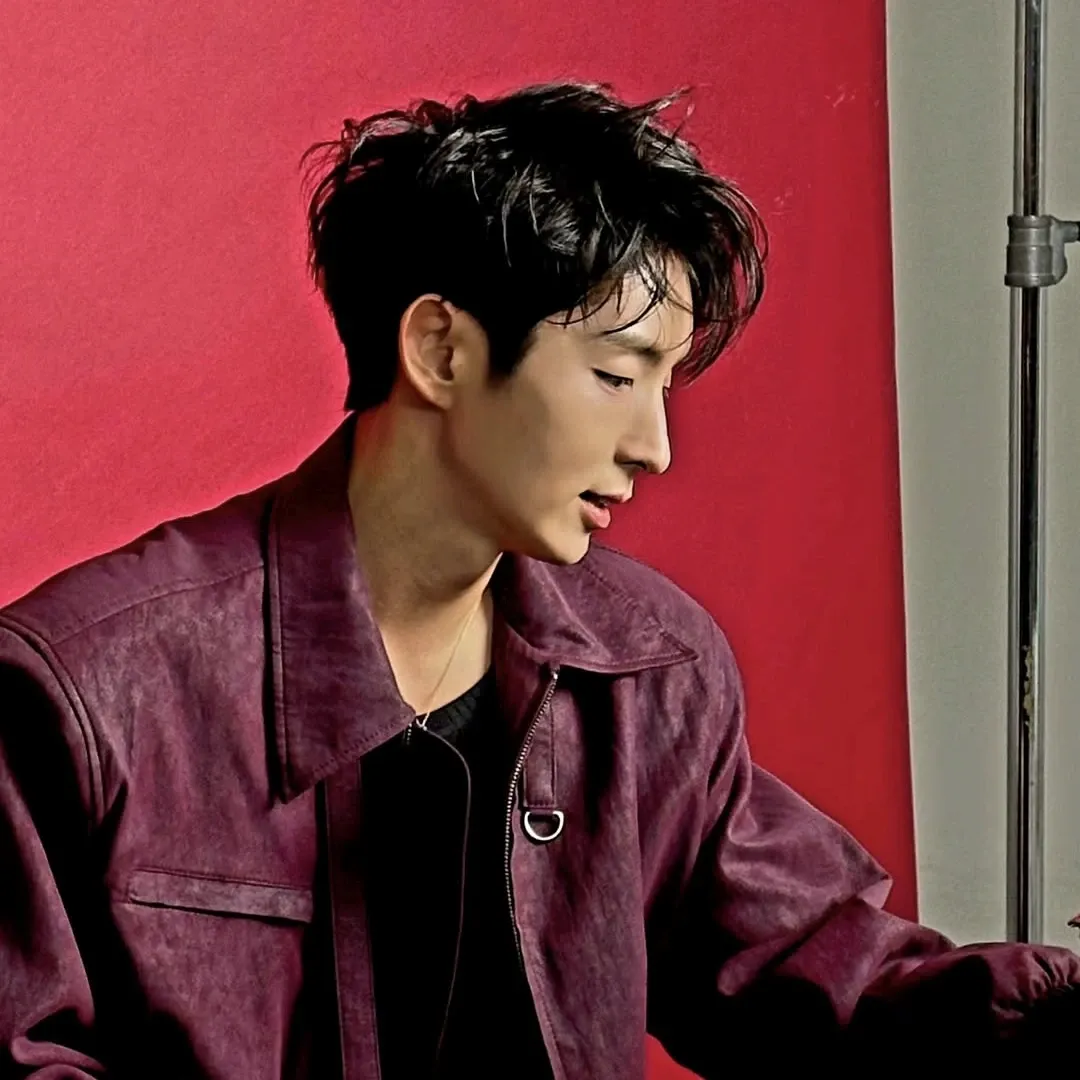 이준기의 최신 사진