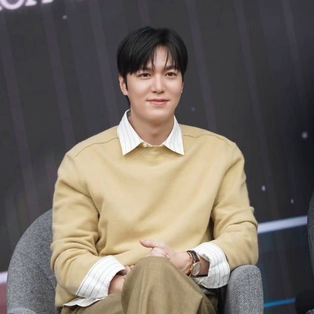 Latest photo of Lee Minho