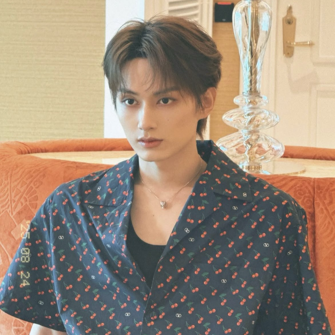 Recent activity shot of Wen Junhui