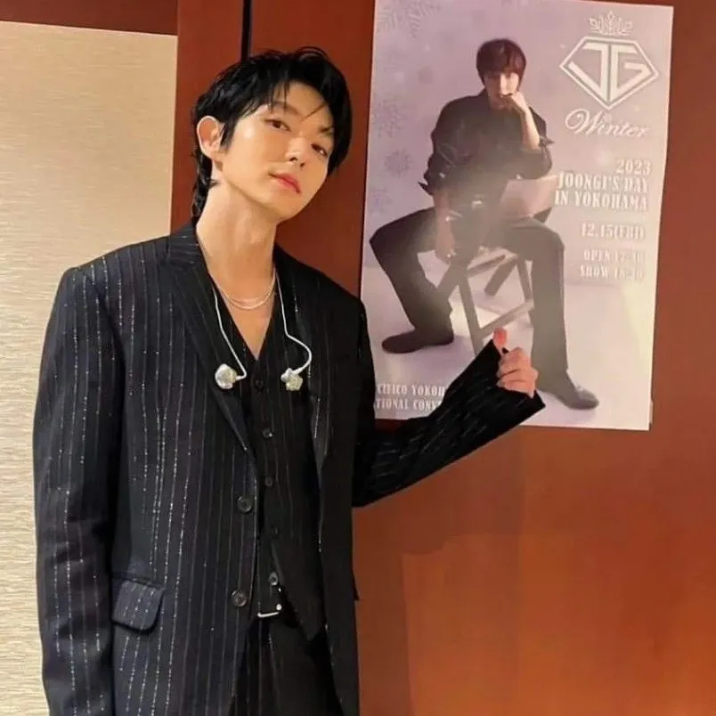 이준기의 최신 사진