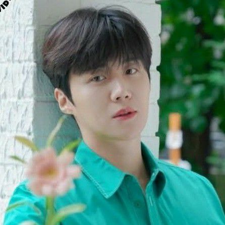 Recent activity shot of Kim Seonho