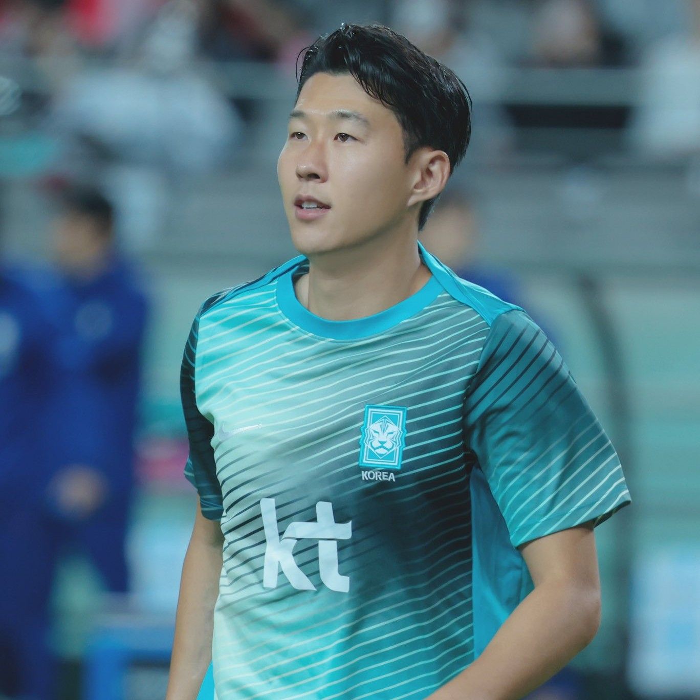 Cuplikan di balik layar dari Son Heungmin