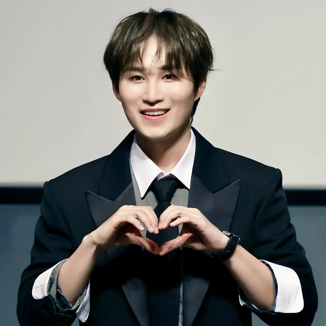 김희재 최근 활동샷