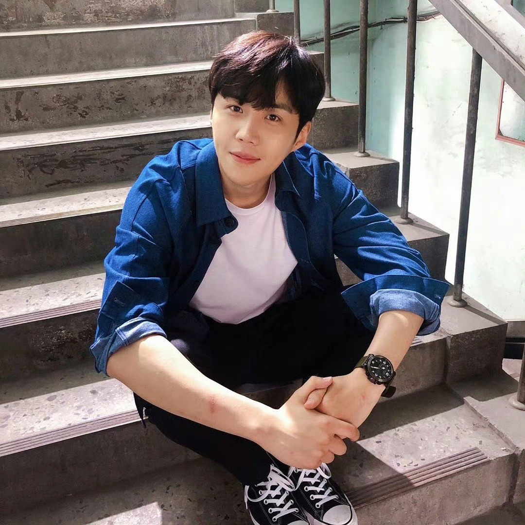 Foto terbaru dari Kim Seonho