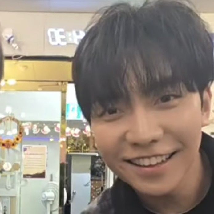 이승기 팬이 찍은 순간