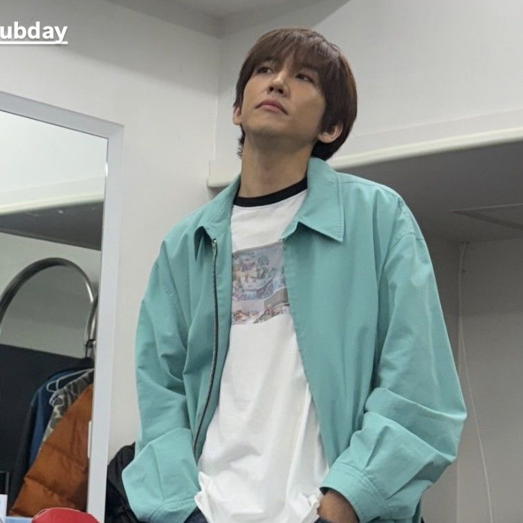 ファンが撮影したイ・スンユンの瞬間