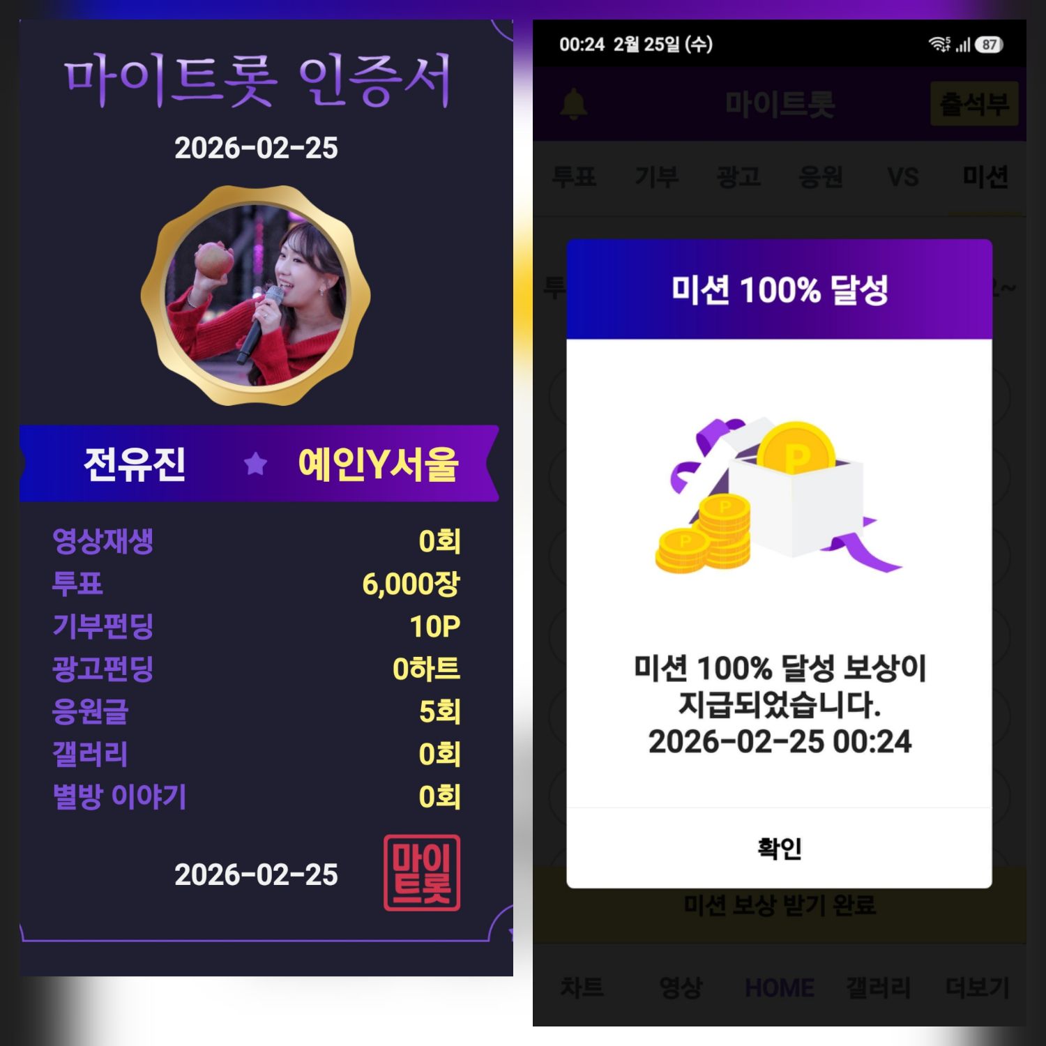 チョン・ユジンの最近の活動ショット