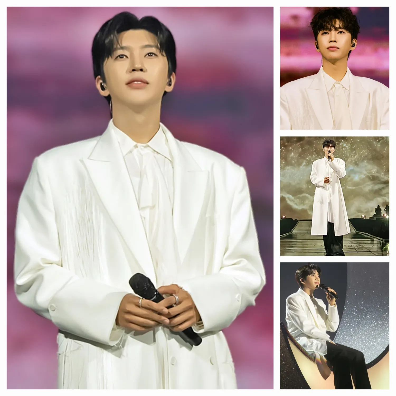 Cuplikan di balik layar dari Lim Youngwoong