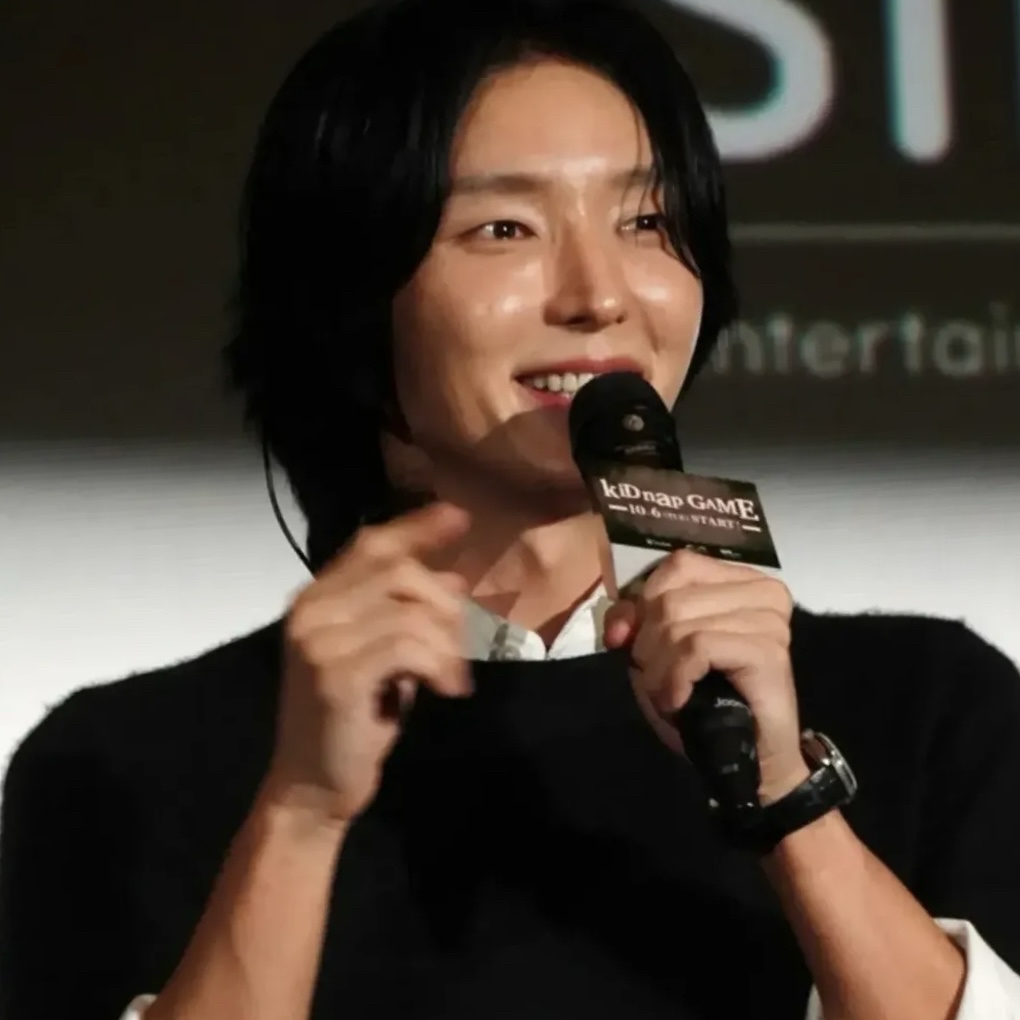 이준기의 비하인드 컷