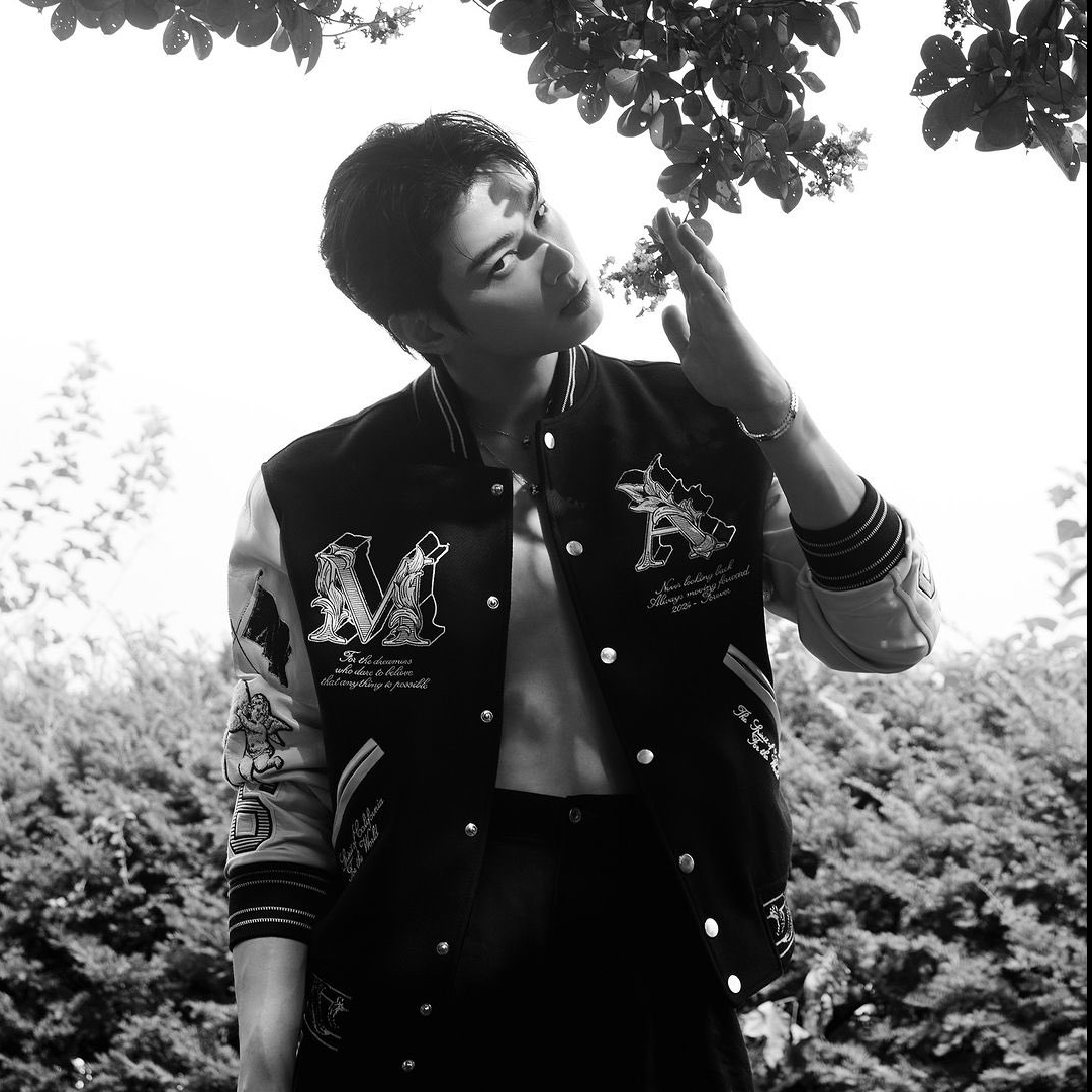 车银优的最新照片