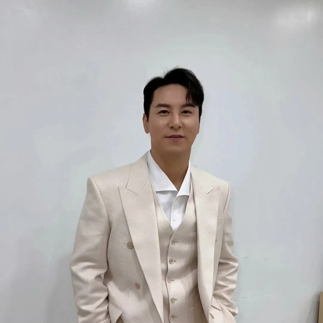 Cuplikan di balik layar dari Jang Minho